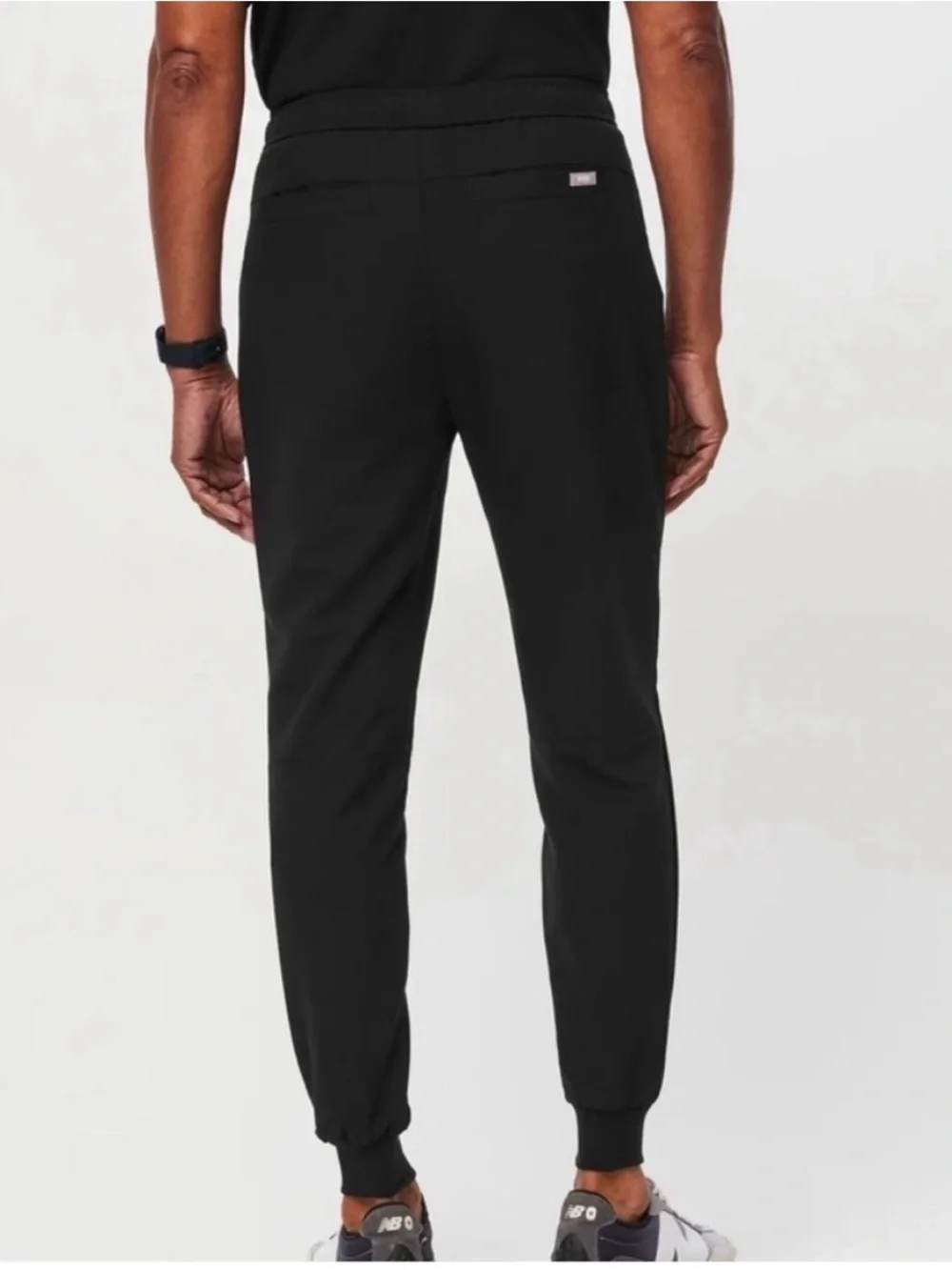 Figs Tansen Jogger Scrub Pants Black Size Small